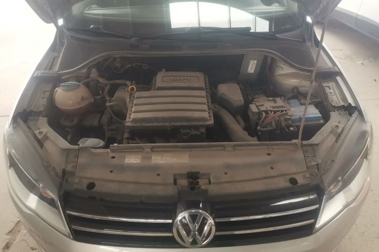 大众 捷达 2013款 1.6L 手动舒适型局部细节24