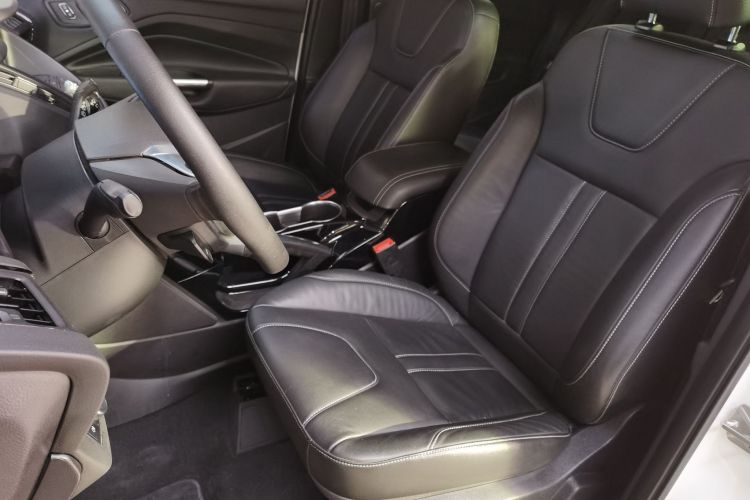 福特 翼虎 2015款 2.0L GTDi 四驱运动型中控内饰19