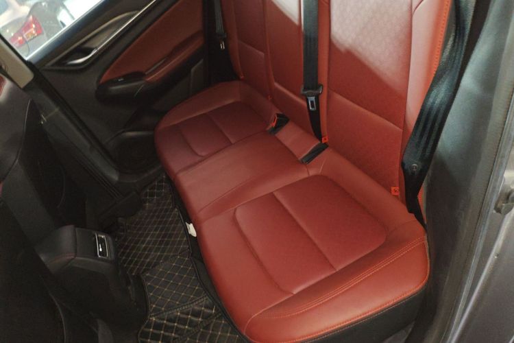 长安 逸动 2020款 PLUS 蓝鲸NE 1.4T GDI DCT旗舰型中控内饰7004