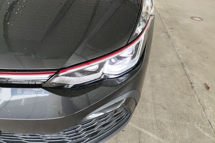 大众 高尔夫GTI 2023款 380TSI DSG GTI局部细节36