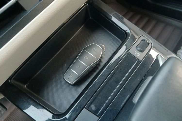 比亚迪 元Pro 2021款 401KM 豪华型中控内饰7001