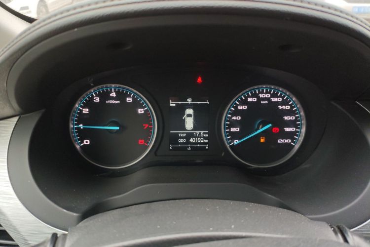 江淮瑞风 瑞风M3 2023款 1.8L 7/8座智联版中控内饰14