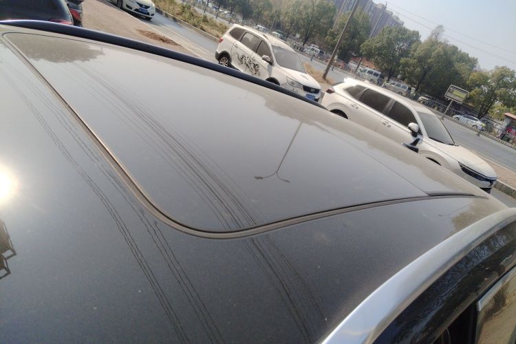 奥迪Q5L 2022款 40T 时尚动感型局部细节57