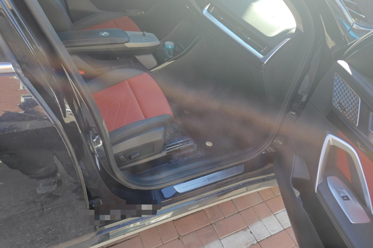 宝马X1 2023款 sDrive25Li X设计套装局部细节9005