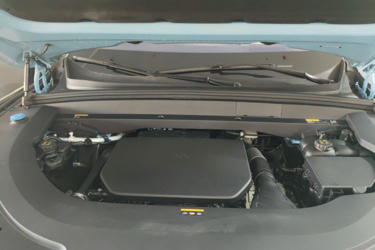 理想汽车 理想L7 2024款 Ultra局部细节24