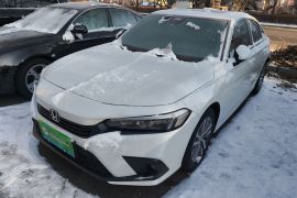 本田 思域 2023款 240TURBO CVT劲势版