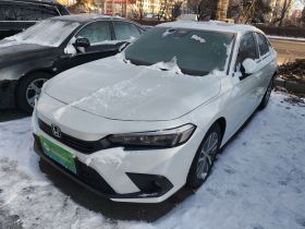 本田 思域 2023款 240TURBO CVT劲势版