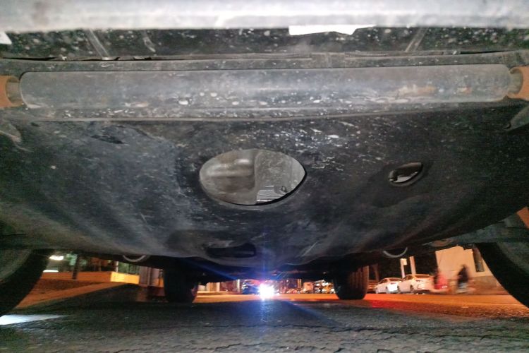 福特 探险者(进口) 2016款 2.3T 风尚版局部细节9008