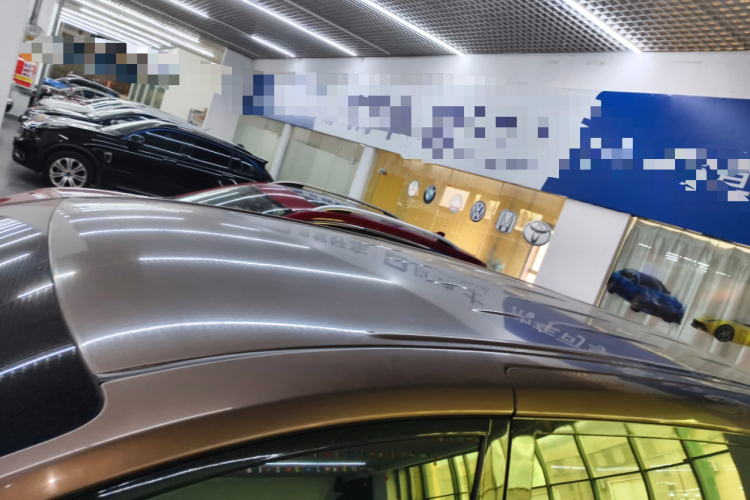 别克GL8 2020款 陆上公务舱 652T 舒适型局部细节57