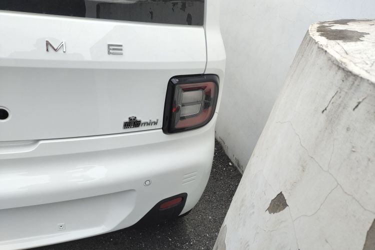吉利银河 2024款 熊猫mini 200km 耐力熊车身外观6006