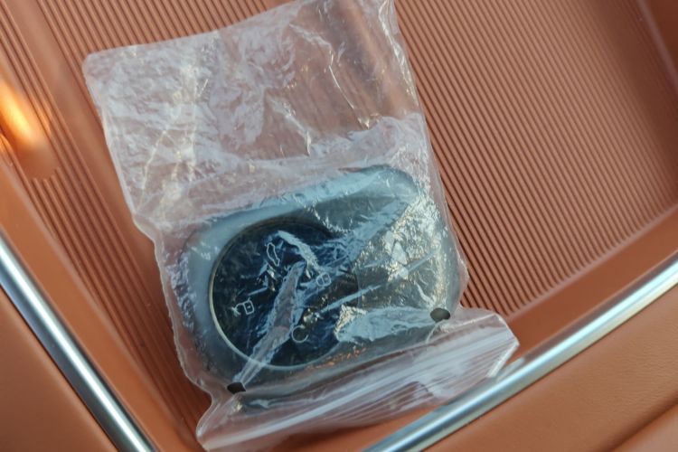 奇瑞风云 风云A9L 2025款 260超长续航尊贵版中控内饰11