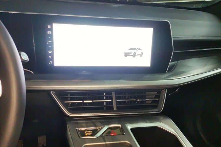 哈弗神兽 2022款 1.5T 智领版局部细节16