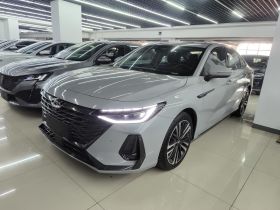 奇瑞 艾瑞泽8 2023款 高能版 2.0T DCT劲