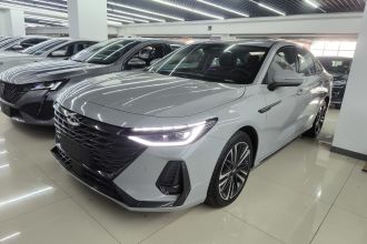 奇瑞 艾瑞泽8 2023款 高能版 2.0T DCT劲