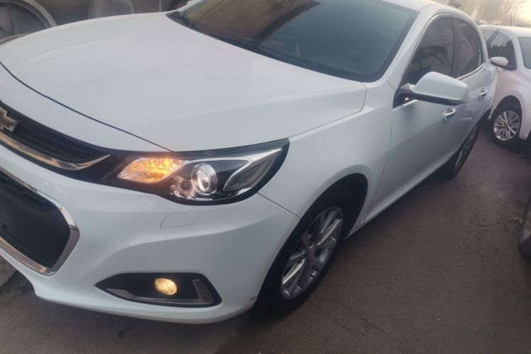 雪佛兰 迈锐宝 2017款 1.5T 自动豪华版车身外观4