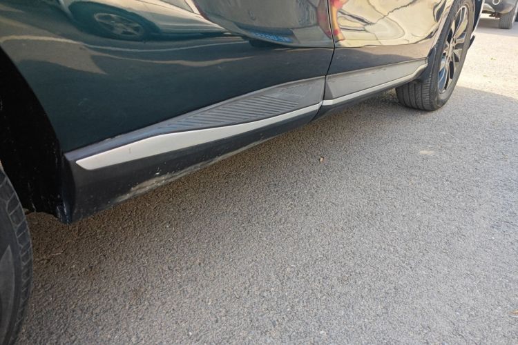 东风风行 风行T5 EVO 2024款 1.5TD DCT星空版局部细节9001