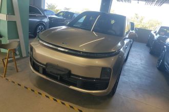 理想汽车 理想L8 2024款 Max