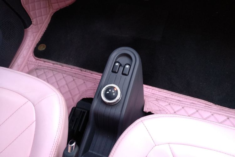 五菱汽车 宏光MINIEV 2022款 马卡龙臻享款 磷酸铁锂局部细节18