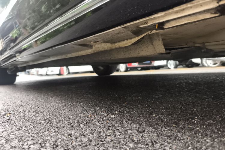 奥迪A6L 2017款 TFSI 技术型局部细节9001