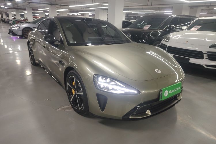 小米汽车 小米SU7 2024款 四驱超长续航高阶智驾Max版车身外观6002