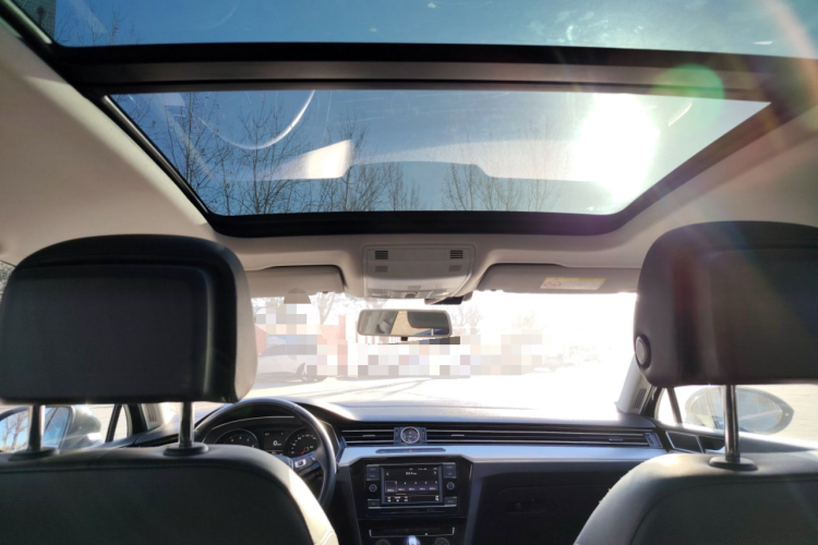 大众 迈腾 2018款 330TSI DSG 领先型中控内饰22