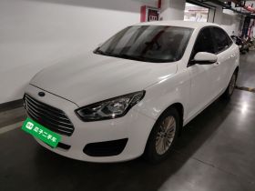 福特 福睿斯 2017款 改款 1.5L 手动舒适型