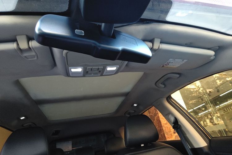 吉利汽车 博越 2016款 1.8TD 自动智慧型中控内饰22