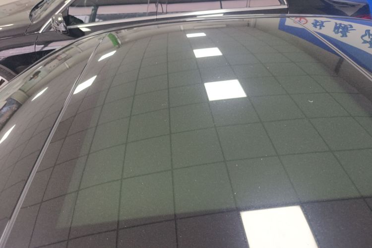 奔驰C级 2021款 C 260 L 运动星耀臻藏版局部细节57