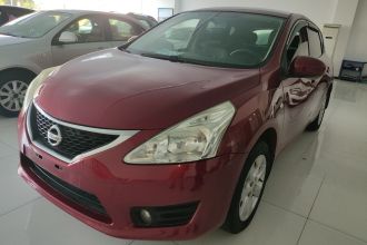 日产 骐达TIIDA 2011款 1.6L CVT舒适型