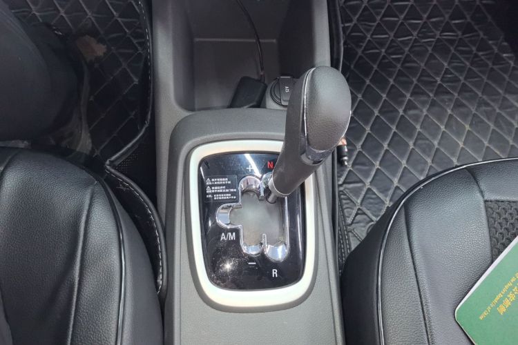 雪佛兰 2015款 赛欧3 1.3L AMT理想版中控内饰18