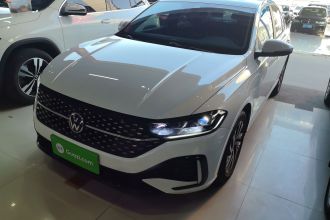 大众 朗逸 2024款 1.5L 自动星空五百万版