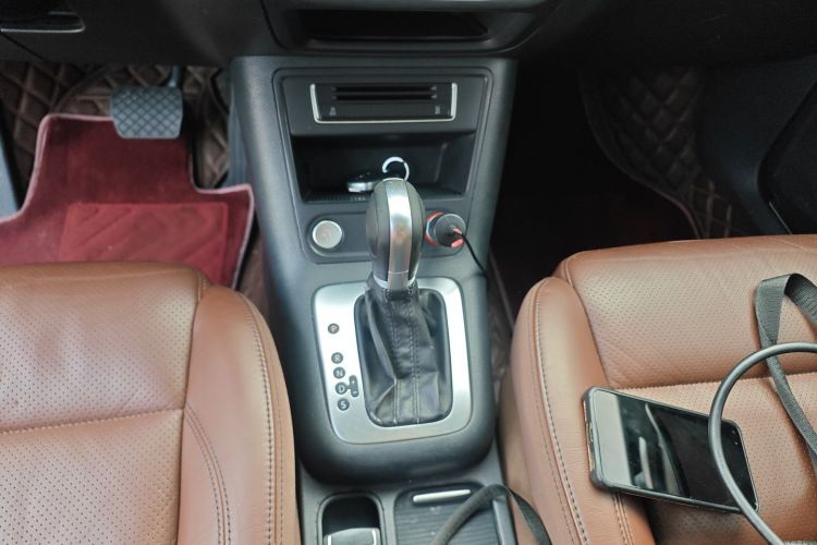 大众 途观 2015款 1.8TSI 自动两驱豪华型中控内饰18