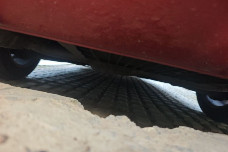 奔驰C级 2016款 C 200 L 运动型局部细节9009