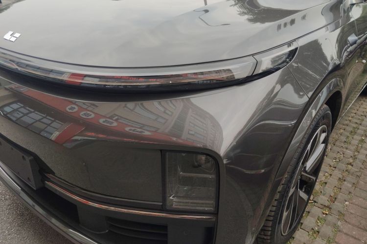 理想汽车 理想L9 2024款 Ultra局部细节36