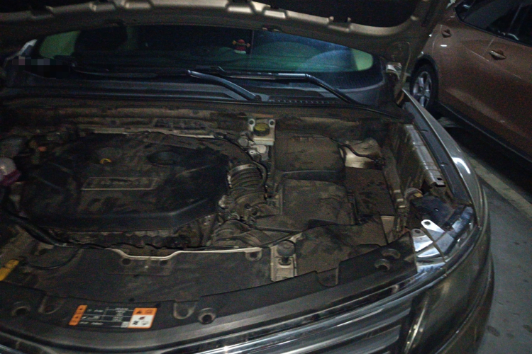 林肯MKC 2014款 2.0T 四驱尊耀版局部细节9007