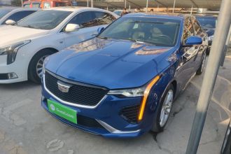 凯迪拉克CT4 2020款 28T 时尚型