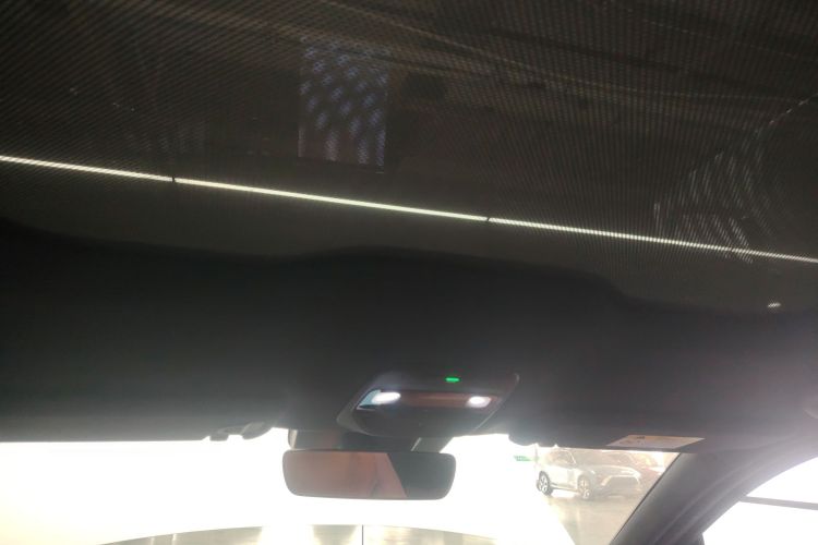 蔚来EC6 2020款 605KM 运动版中控内饰22