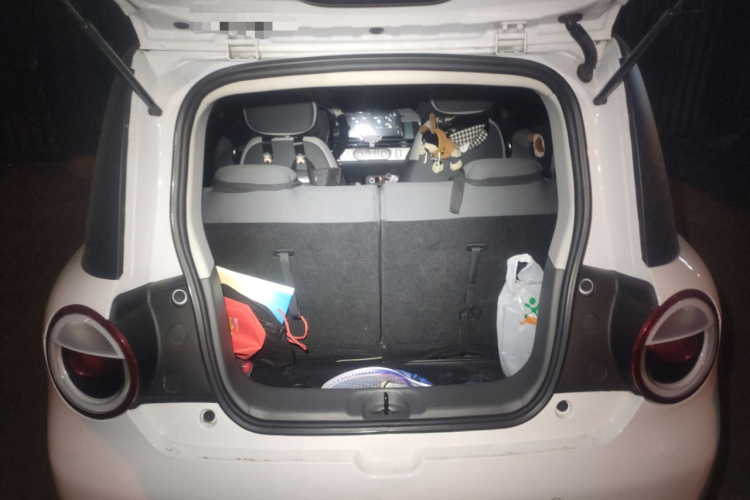 长安启源 长安Lumin 2023款 205km 香沁款局部细节23