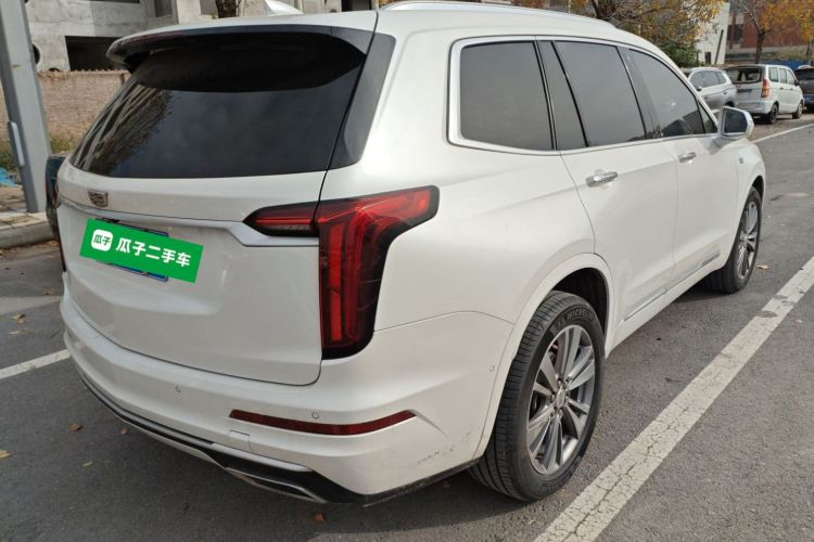 凯迪拉克XT6 2020款 28T 六座四驱豪华型车身外观6005