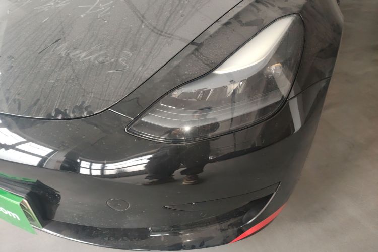 特斯拉 Model 3 2022款 后轮驱动版局部细节36