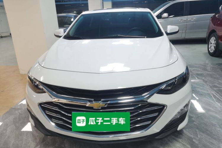 雪佛兰 迈锐宝XL 2023款 1.5T 锐动版车身外观2