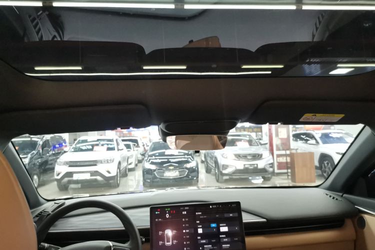 ARCFOX极狐 极狐 阿尔法T5(ARCFOX αT5) 2025款 520 PRO局部细节22