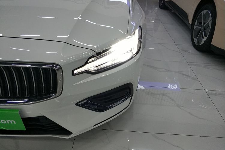 沃尔沃S60 2025款 B4 智逸豪华版局部细节36