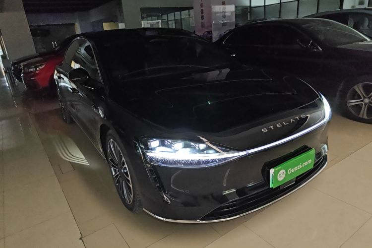 鸿蒙智行 享界S9 2024款 纯电 Ultra 四驱旗舰版车身外观6002