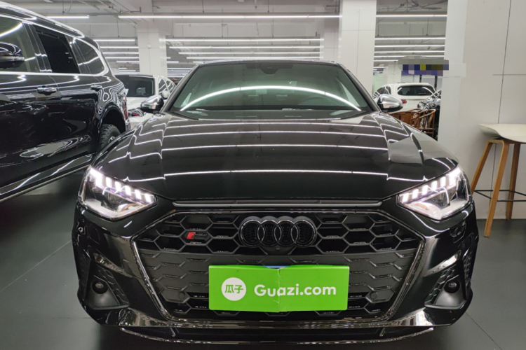 奥迪S4 2024款 S4 3.0TFSI车身外观6001