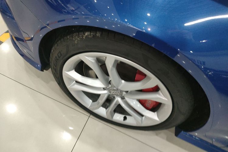 奥迪S6 2017款 S6 4.0TFSI车身外观6007