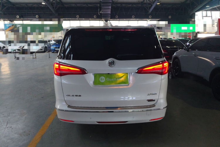 别克GL8 2017款 ES 28T 豪华型 国V车身外观6