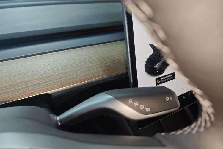 特斯拉 Model Y 2021款 标准续航后驱版局部细节18