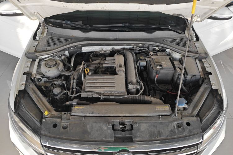 大众 宝来 2023款 200TSI DSG畅行版局部细节24