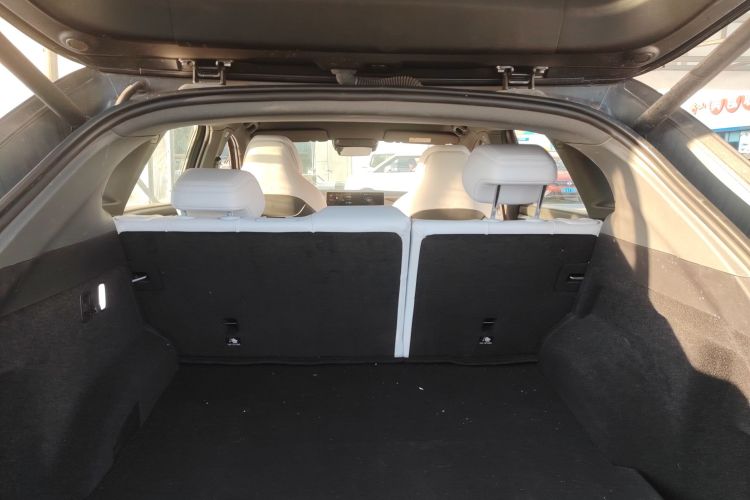 ARCFOX极狐 极狐 阿尔法T5(ARCFOX αT5) 2024款 660 MAX机舱底盘23